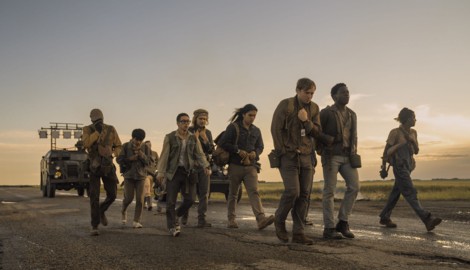 „The Long Walk – Todesmarsch“: ab Donnerstag im Kino.