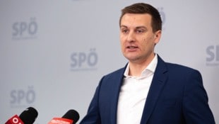 Haben Babler-Kritiker kalte Füße bekommen? Nach Doskozil und Ludwig kandidiert auch Hergovich ...