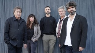 Louis Sclavis (li.) und sein neues Quintet India