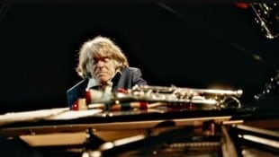 „The Klimperclown“: ab sofort im Kino. 