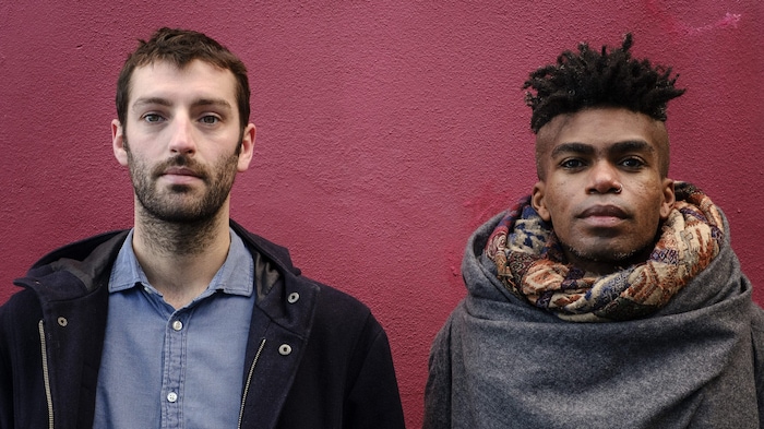 NoSax NoClar mit Julien Stella und Bastien Weeger sind am 25. September im Schloss Seggau zu ...