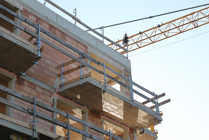 Ein Problem in Österreich: Es werde zu wenig gebaut, weil die Baukosten zu hoch seien.