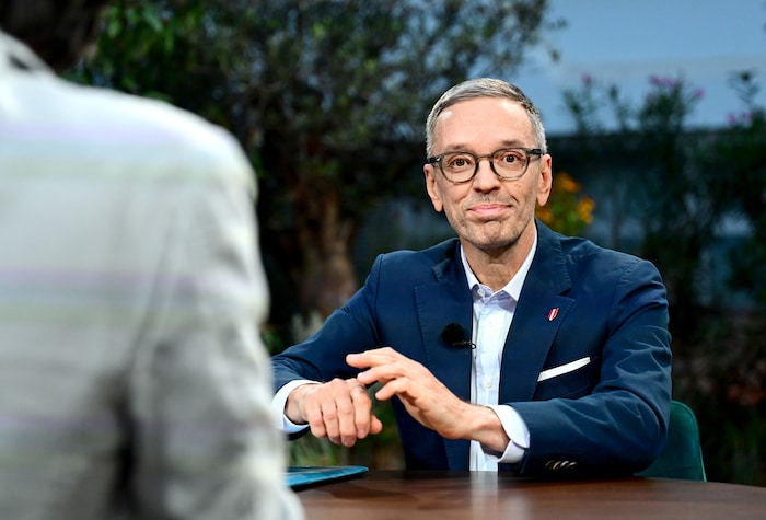 FPÖ-Chef Herbert Kickl schnitt bei den Kategorien „überzeugend und glaubwürdig“ am besten ab. ...