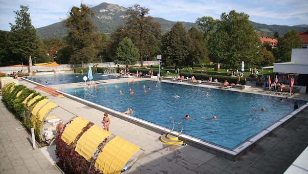 25 Regentage im Juli haben in den Bilanzen ihre Spuren hinterlassen. Der starke August machte ...