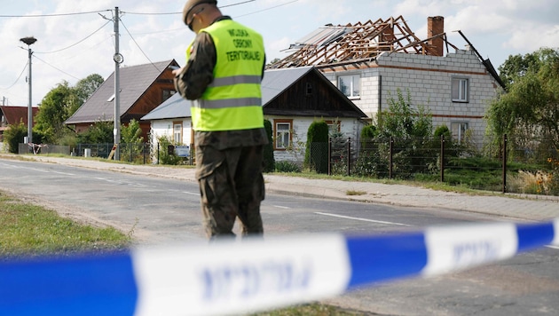 Schon seit Monaten mehren sich Aktionen, die als hybride Kriegsführung eingestuft werden – ...