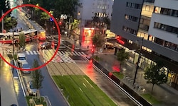 Der Unfall ging zum Glück glimpflich aus.