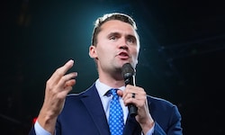 Der rechte Aktivist Charlie Kirk ist vor etwa einem Monat bei einem Vortrag in den USA getötet ...