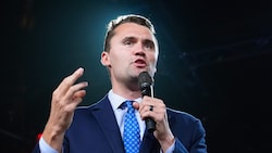 Der rechte Aktivist Charlie Kirk ist vor etwa einem Monat bei einem Vortrag in den USA getötet ...