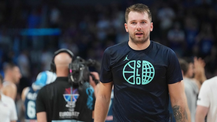 Luka Doncic muss die Koffer packen.