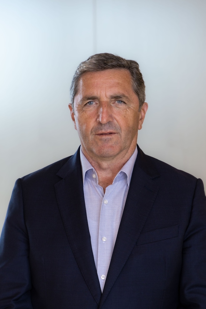 Georg Imlauer, Obmann des Fachverbandes Hotellerie der Wirtschaftskammer Österreich (WKÖ)