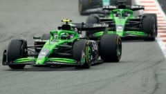 Ab 2026 hat Sauber/Audi einen neuen XXL-Sponsor.