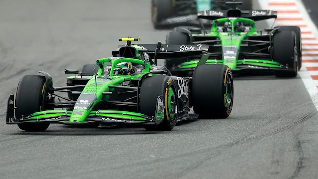 Ab 2026 hat Sauber/Audi einen neuen XXL-Sponsor.