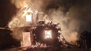 Unzählige Florianis standen im Einsatz. 