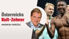 Andi Herzog schreibt in seiner „Krone“-Kolumne über das Nationalteam und den wichtigen Erfolg ...