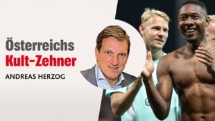 Andi Herzog schreibt in seiner „Krone“-Kolumne über das Nationalteam und den wichtigen Erfolg ...