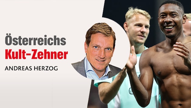 Andi Herzog schreibt in seiner „Krone“-Kolumne über das Nationalteam und den wichtigen Erfolg ...