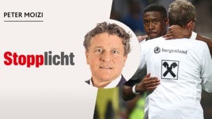 „Krone“-Sportchef Peter Moizi schreibt in seiner Kolumne über das Nationalteam und den wichtigen ...