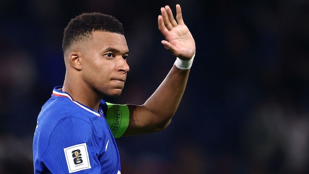Kylian Mbappé