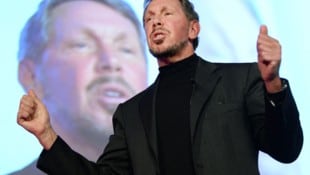Oracle-Gründer und Trump-Freund Larry Ellison