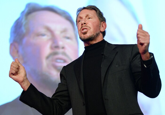 Der Oracle-Konzern von Larry Ellison wird sich dem Vernehmen nach um „Daten und Privatsphäre“ ...
