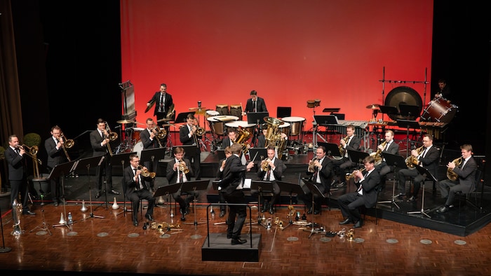 Vienna Brass Connection am 23.9. in Linz