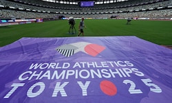 Die 20. Leichtathletik-Weltmeisterschaften werden vom 13. bis zum 21. September 2025 in Tokio, ...