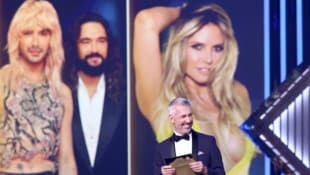 Die Kaulitz-Brüder triumphieren in Köln, während Heidi Klum das Nachsehen hat, Maria Furtwängler ...