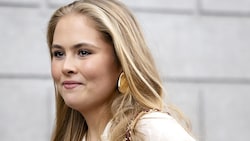 Die niederländische Kronprinzessin entwickelt immer mehr Gespür für Eleganz und große Auftritte. ...