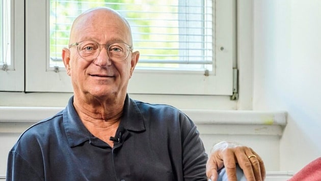 „Ich hatte ein glückliches Leben“, resümiert Glattauer. Und: „Der Krebs ist nicht mein Feind.“