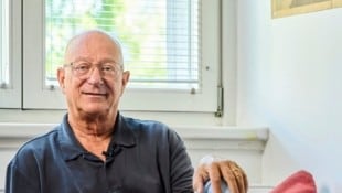 „Ich hatte ein glückliches Leben“, resümiert Glattauer. Und: „Der Krebs ist nicht mein Feind.“