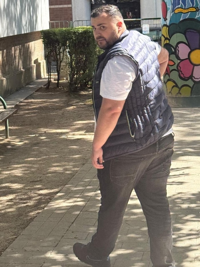 Wer kennt diesen Mann?