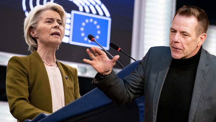 Der freiheitliche Delegationsleiter im Europäischen Parlament, Harald Vilimsky, gab die ...