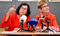 Zwei Frauen, ein gemeinsames Ziel: Entlastungen für die fleißigen Senioren.