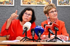 Zwei Frauen, ein gemeinsames Ziel: Entlastungen für die fleißigen Senioren.