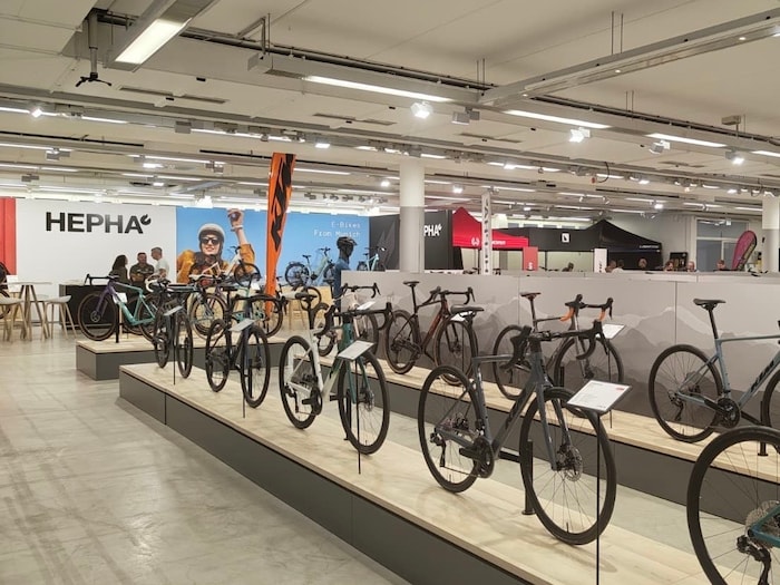 Die Nachfrage nach Fahrrädern und E-Bikes nimmt wieder zu.
