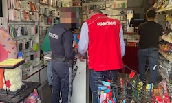 Marktamt und Polizei im Geschäft – jetzt erfolgte der Zugriff nach mehrtägiger Observation.