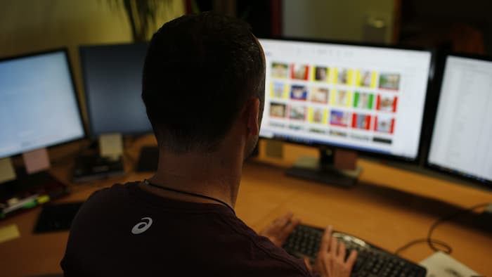 Im Wiener Bundeskriminalamt wird ermittelt, es werden aber keine Zahlungsaufforderungen ...