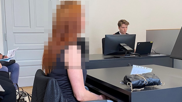 Die Angeklagte behauptet, den Willen ihrer Nachbarin erfüllt zu haben.