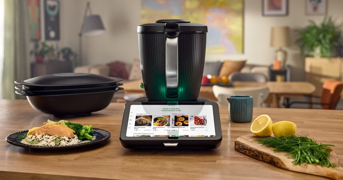 Red Dot Award 2025: Thermomix TM7 & Cookidoo - News Directory 3