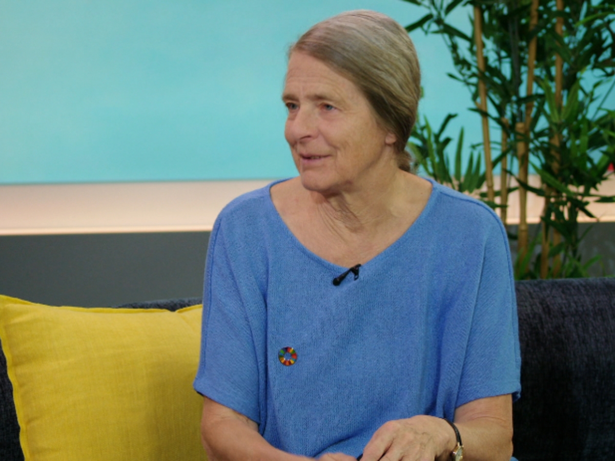 Klimaforscherin warnt- Wir müssen uns auf Unerwartetes einstellen