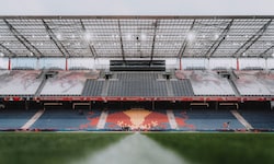 Die Red Bull Arena wird Austragungsort des UEFA Super Cups