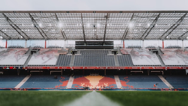 Die Red Bull Arena wird Austragungsort des UEFA Super Cups