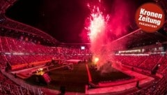 Die neue „Masters of Dirt – Freestyle Firestorm“-Show verspricht mehr Action, mehr Show und noch ...