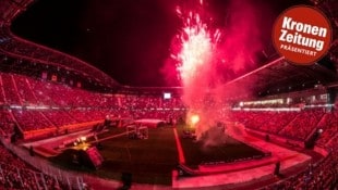 Die neue „Masters of Dirt – Freestyle Firestorm“-Show verspricht mehr Action, mehr Show und noch ...