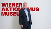 Klaus Albrecht Schröder wird am 15. September 70 Jahre alt
