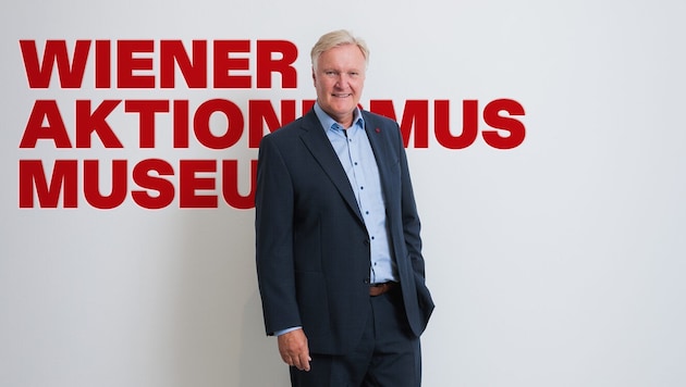 Klaus Albrecht Schröder wird am 15. September 70 Jahre alt