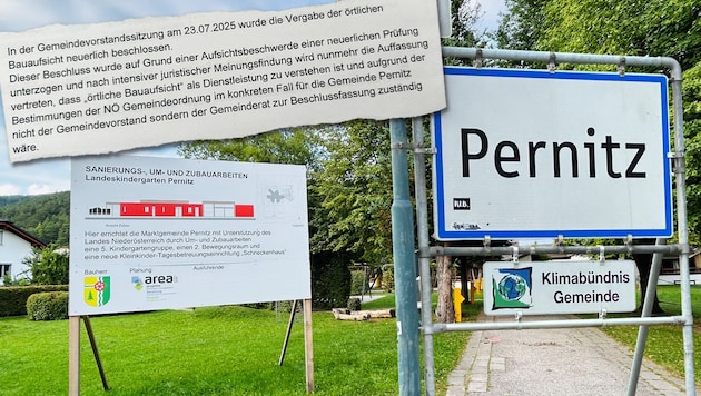 Streit um Auftragsvergabe: Jetzt muss nochmals über die Bauaufsicht abgestimmt werden.