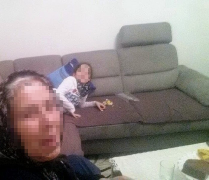 Die Seniorin ist wohlauf und froh, wieder in ihrer Heimatstadt Kayseri zu sein. Sie hofft auf ...