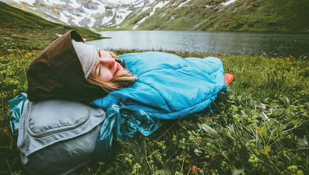 Kein künstliches Licht, dafür Naturgeräusche: Studien zeigen, was ein Aufenthalt in der Natur ...