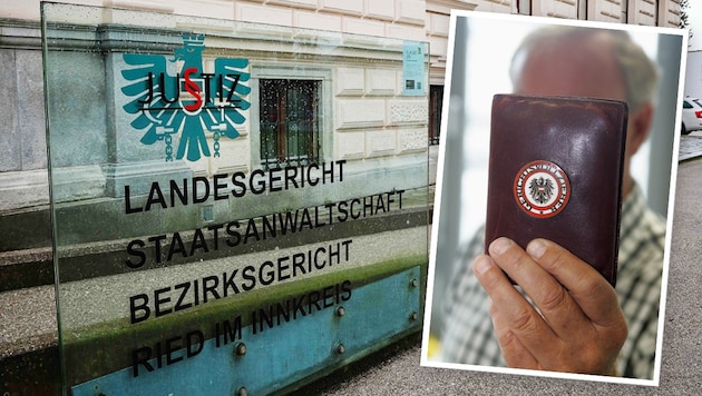 Die Anzeige einer Frau gegen einen Gerichtsvollzieher brachte die Ermittlungen ins Laufen.